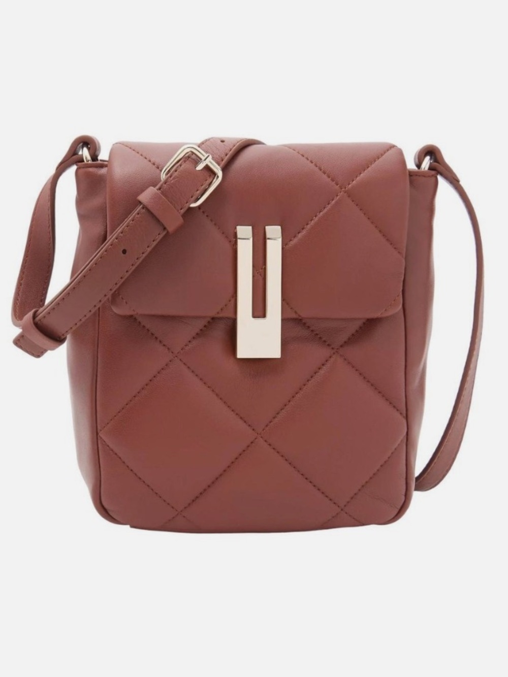 Vince Camuto Doty Quilted Crossbody Bag